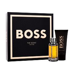 Toaletní voda HUGO BOSS Boss The Scent 2015 SET1 50 ml Kazeta