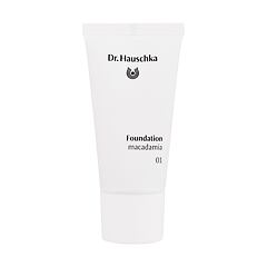 Make-up Dr. Hauschka Foundation 30 ml 01 Macadamia