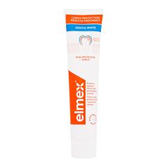 Zubní pasta Elmex Caries Protection Gentle White 75 ml