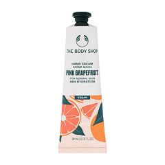 Krém na ruce The Body Shop Pink Grapefruit Hand Cream 30 ml