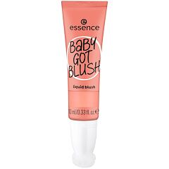 Tvářenka Essence Baby Got Blush Liquid Blush 10 ml 40 Coral Crush