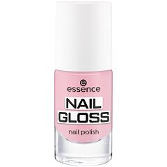 Lak na nehty Essence Nail Gloss Nail Polish 8 ml