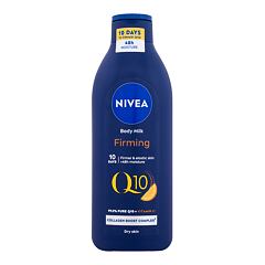 Tělové mléko Nivea Q10 + Vitamin C Firming Dry Skin 400 ml