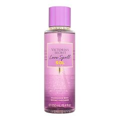 Tělový sprej Victoria´s Secret Love Spell Sol 250 ml