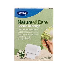 Náplast Cosmos Nature Care Cotton Bondage 1 ks