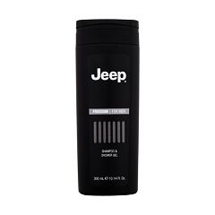 Šampon Jeep Freedom 300 ml