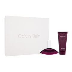 Parfémovaná voda Calvin Klein Euphoria SET2 50 ml Kazeta