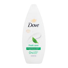 Sprchový gel Dove Fresh Care Shower Gel 250 ml