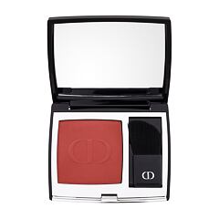 Tvářenka Dior Rouge Blush Satin Finish 6 g 999