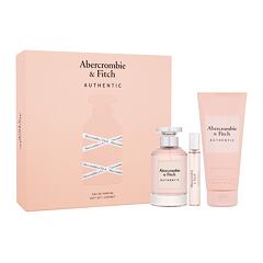 Parfémovaná voda Abercrombie & Fitch Authentic 100 ml Kazeta