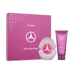 Parfémovaná voda Mercedes-Benz Mercedes-Benz Woman 90 ml Kazeta