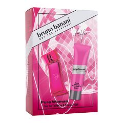 Toaletní voda Bruno Banani Pure Woman 30 ml Kazeta