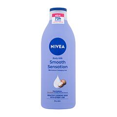 Tělové mléko Nivea Smooth Sensation Body Milk 400 ml