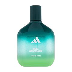 Parfémovaná voda Adidas Vibes Full Recharge 100 ml