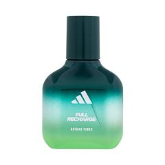 Parfémovaná voda Adidas Vibes Full Recharge 30 ml