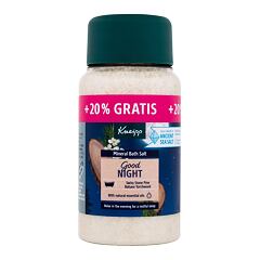 Koupelová sůl Kneipp Good Night Mineral Bath Salt 600 g