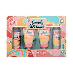 Sprchový gel Xpel Candy Dreams Marshmallow Bath Treat Set 100 ml Kazeta