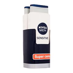 Sprchový gel Nivea Men Sensitive Duopack 2x500 ml