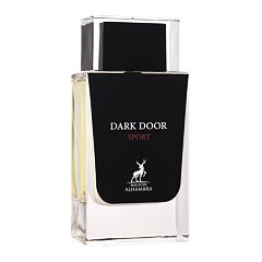 Parfémovaná voda Maison Alhambra Dark Door Sport 100 ml poškozená krabička