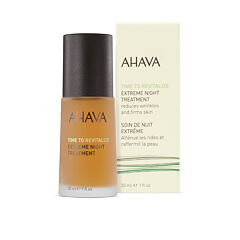 Pleťové sérum AHAVA Time To Revitalize Extreme Night Treatment 30 ml