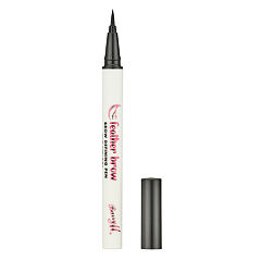 Tužka na obočí Barry M Feather Brow Brow Defining Pen 0,6 g Dark