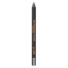 Tužka na oči Barry M Bold Waterproof Eyeliner 1,2 g Gun Metal