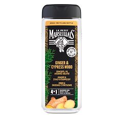 Sprchový gel Le Petit Marseillais Ginger & Cypress Wood 400 ml