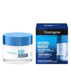 Noční pleťový krém Neutrogena Hydro Boost Night Cream 50 ml