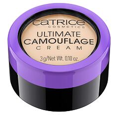 Korektor Catrice Ultimate Camouflage Cream 3 g 010 Ivory