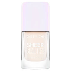 Lak na nehty Catrice Sheer Beauties Nail Polish 10,5 ml 010 Milky Not Guilty