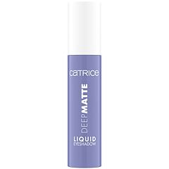 Oční stín Catrice Deep Matte Liquid Eyeshadow 4 ml 030 very Violet