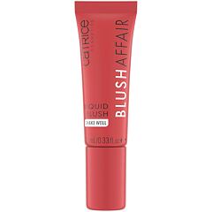 Tvářenka Catrice Blush Affair 10 g 030 Ready Red Go