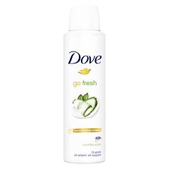 Antiperspirant Dove Go Fresh Cucumber & Green Tea 48h 150 ml