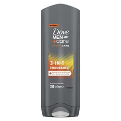 Sprchový gel Dove Men + Care Sport Care Endurance 250 ml