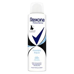 Antiperspirant Rexona MotionSense Invisible Aqua 48h 150 ml