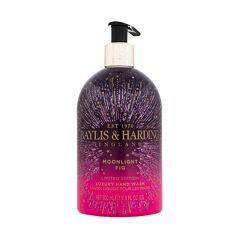 Tekuté mýdlo Baylis & Harding Moonlight Fig Cleansing Hand Wash 500 ml