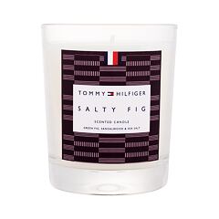 Vonná svíčka Tommy Hilfiger Scented Candle Salty Fig 180 g