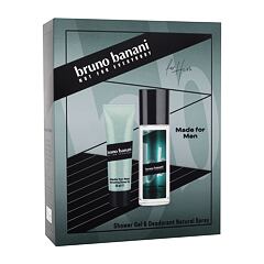 Deodorant Bruno Banani Made For Men 75 ml Kazeta