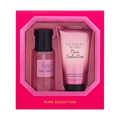 Tělový sprej Victoria´s Secret Pure Seduction SET1 75 ml Kazeta