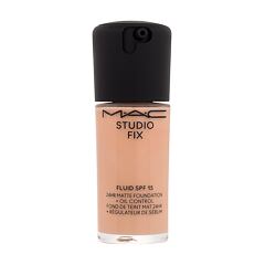 Make-up MAC Studio Fix Fluid SPF15 30 ml NW30