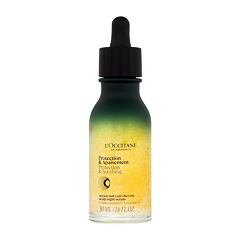 Sérum na vlasy L'Occitane Protection & Soothing Scalp Night Serum 50 ml