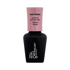 Lak na nehty Sally Hansen Salon Gel Polish Gel Nail Color 7 ml 902 Rosey Cheeks