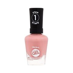 Lak na nehty Sally Hansen Miracle Gel 14,7 ml 244 Mauve-olous