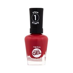 Lak na nehty Sally Hansen Miracle Gel 14,7 ml 402 Red Between the Lines