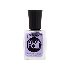 Lak na nehty Sally Hansen Color Foil 10 ml 130 Vio-Lit