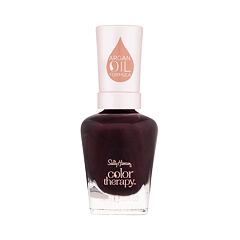 Lak na nehty Sally Hansen Color Therapy 14,7 ml 373 Tathing to Wine About