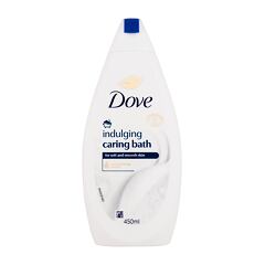 Pěna do koupele Dove Caring Bath Indulging Cream 450 ml