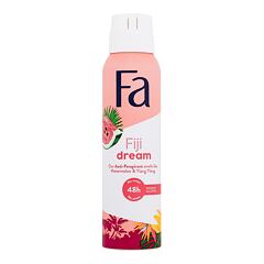 Antiperspirant Fa Fiji Dream 150 ml