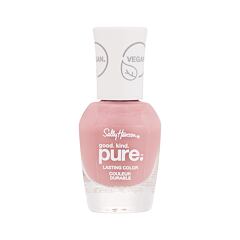 Lak na nehty Sally Hansen Good. Kind. Pure. 10 ml 210 Pinky Clay