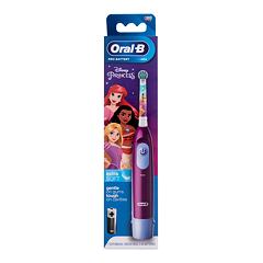 Oscilační zubní kartáček Oral-B Kids Princess Extra Soft 1 ks